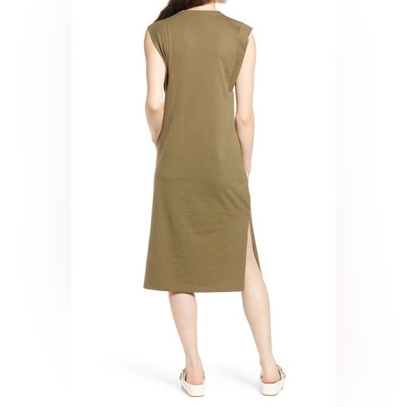 AWARE by VERO MODA Organic Cotton Tank Dress - Picture 4 of 7